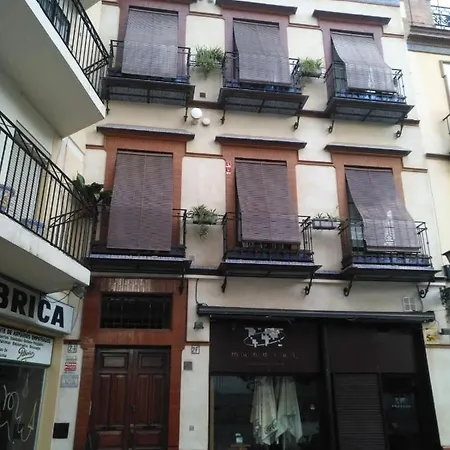 Km Cero De * Siviglia